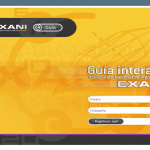 Guia interactiva Exani III – 2018