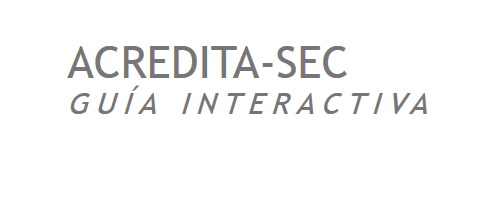 Descarga guia Interactiva ACREDITA-SEC