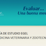 Descarga gratis la guía del EGEL MVZ (Medicina Veterinaria y Zootecnia)