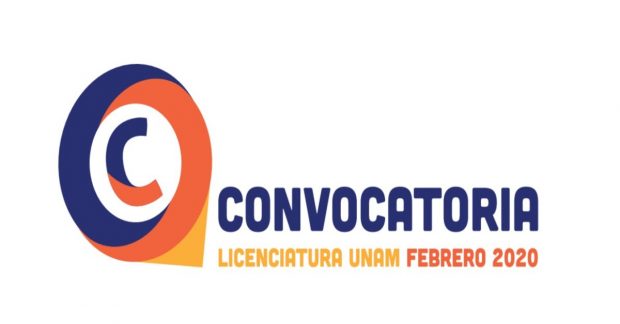 Convocatoria UNAM 2020